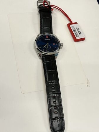 Armbåndsur SWISS MILITARY HANOWA SMWGB0000701