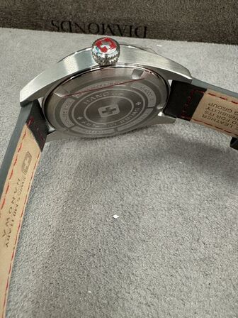 Armbåndsur SWISS MILITARY HANOWA SMWGA0001501