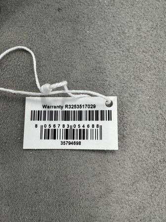 Armbåndsur SECTOR 660 41 MM 3H BLACK DIAL BR SS