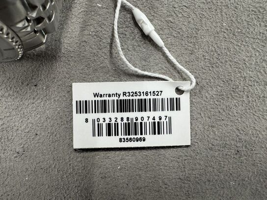 Armbåndsur SECTOR 230 35 MM 3H WHITE MOP DIAL 