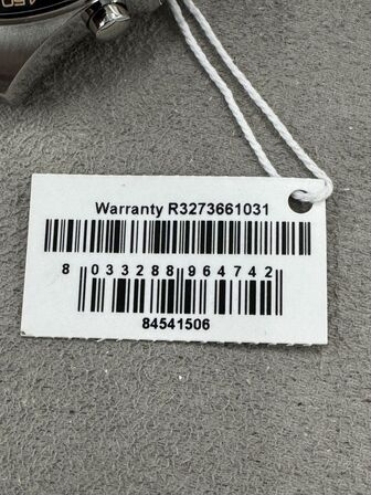 Armbåndsur SECTOR 230 43 MM CHR BLACK DIAL BRACELET SS+RG