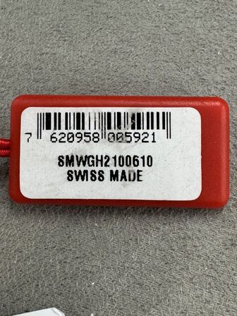 Armbåndsur SWISS MILITARY HANOWA SMWGH2100610