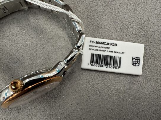 Armbåndsur FREDERIQUE CONSTANT FC-306MC3ER2b