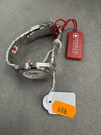 Armbåndsur SWISS MILITARY HANOWA SMWLH2101801