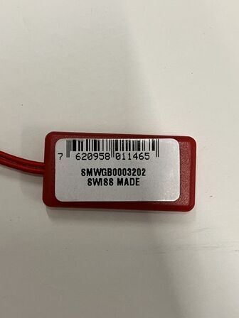 Armbåndsur SWISS MILITARY HANOWA SMWGB0003202