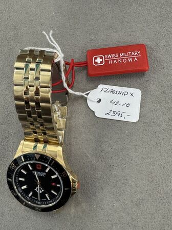 Armbåndsur SWISS MILITARY HANOWA SMWGH2100610