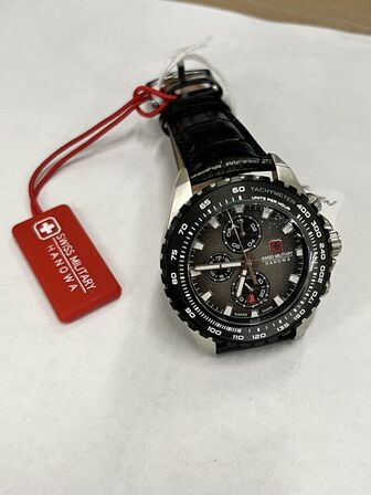 Armbåndsur SWISS MILITARY HANOWA SMWGC0001830