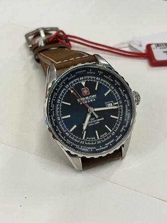 Armbåndsur SWISS MILITARY HANOWA SMWGB0003202