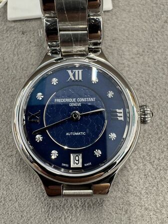 Armbåndsur FREDERIQUE CONSTANT FC-306NHD3ER6B