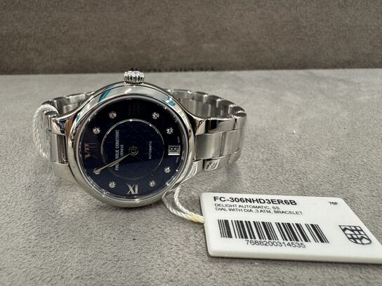 Armbåndsur FREDERIQUE CONSTANT FC-306NHD3ER6B