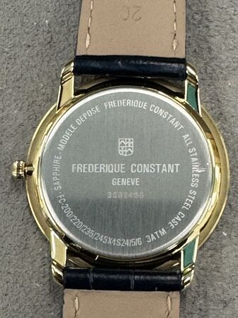 Armbåndsur FREDERIQUE CONSTANT FC-245N4S5
