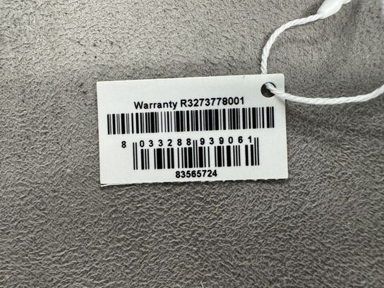 Armbåndsur SECTOR 270 45 MM CHR BLACK DIAL BR BLACK