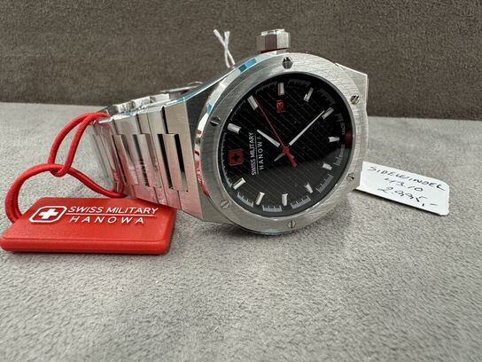 Armbåndsur SWISS MILITARY HANOWA SMWGH2101604