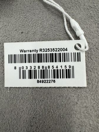 Armbåndsur SECTOR 270 39 MM MULT BLACK DIAL BR SS