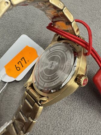 Armbåndsur SWISS MILITARY HANOWA SMWLH2200210