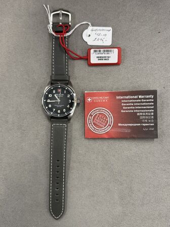 Armbåndsur SWISS MILITARY HANOWA SMWGA0001501