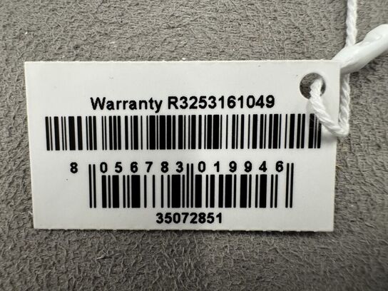 Armbåndsur SECTOR 230 39 MM 3H BLUE DIAL BR SS