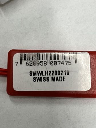 Armbåndsur SWISS MILITARY HANOWA SMWLH2200210