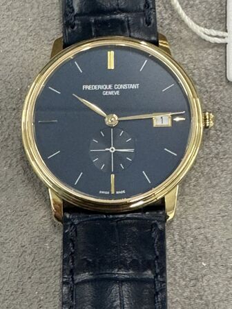 Armbåndsur FREDERIQUE CONSTANT FC-245N4S5