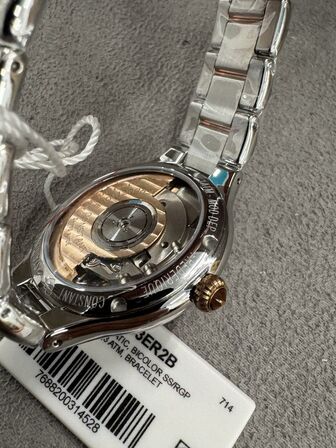 Armbåndsur FREDERIQUE CONSTANT FC-306NHD3ER2B