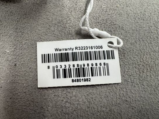 Armbåndsur SECTOR 230 43 MM AUTO 3H BLACK DIAL BR SS