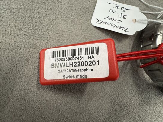 Armbåndsur SWISS MILITARY HANOWA SMWLH2200201