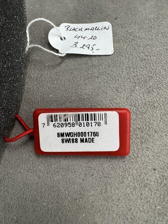 Armbåndsur SWISS MILITARY HANOWA SMWGH0001760