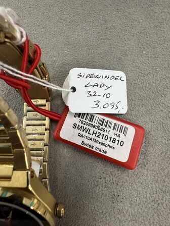 Armbåndsur SWISS MILITARY HANOWA SMWLH2101810