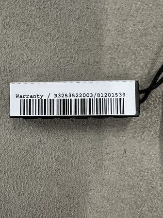 Armbåndsur SECTOR R3253522003