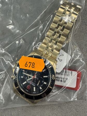 Armbåndsur SWISS MILITARY HANOWA SMWGI2100710