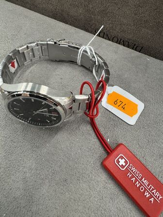 Armbåndsur SWISS MILITARY HANOWA SMWLH2200201