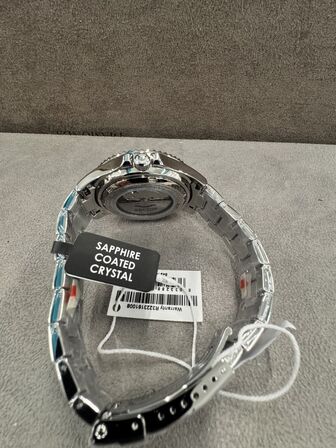 Armbåndsur SECTOR 230 43 MM AUTO 3H GREEN BE BLK DIAL BR SS