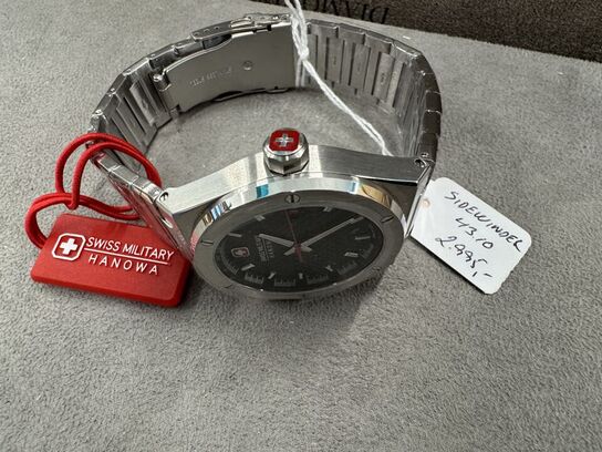 Armbåndsur SWISS MILITARY HANOWA SMWGH2101604