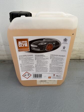 Autoglym fælgerens