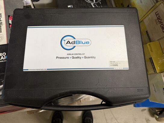 Adblue control kit