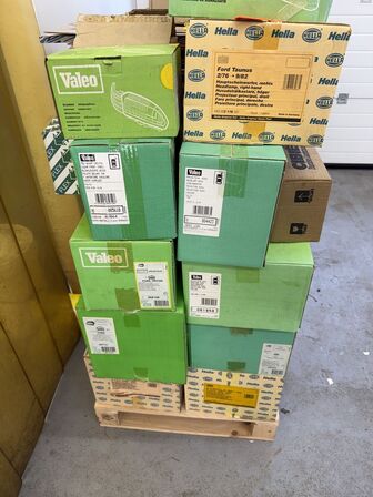 Ford classic palle