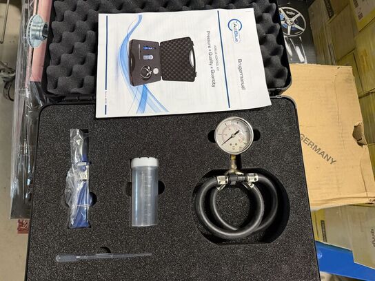 Adblue control kit