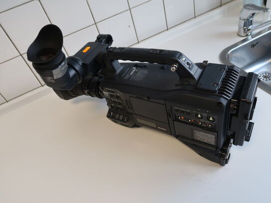 Kamera PANASONIC AG-HPX301E