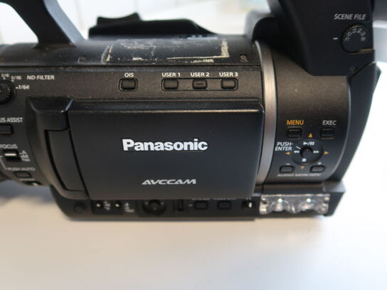 Kamera PANASONIC AC-AC130EJ