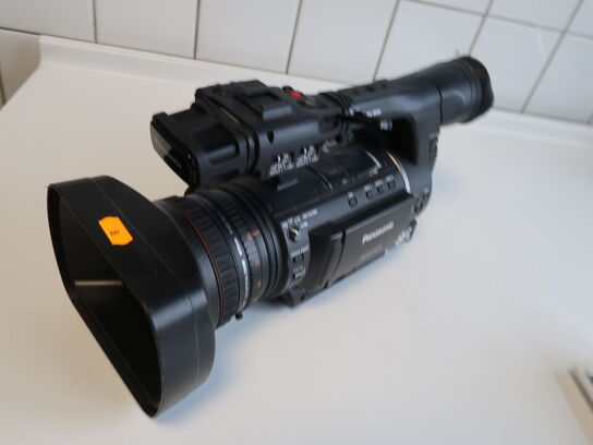 Kamera PANASONIC AC-AC130EJ