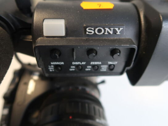 Kamera SONY XDCAM
