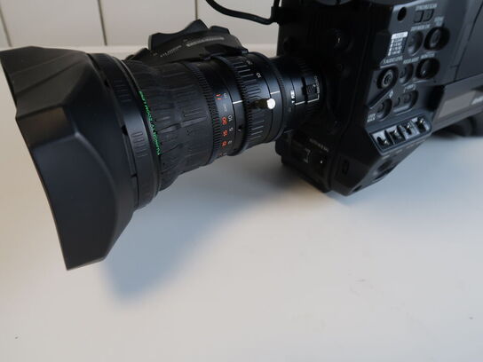 Kamera PANASONIC AG-HPX301E