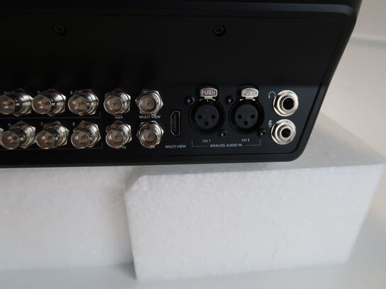 Produktions-switcher BLACKMAGIC DESIGN ATEM Television Studio Pro 4K