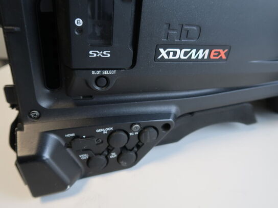 Kamera SONY XDCAM