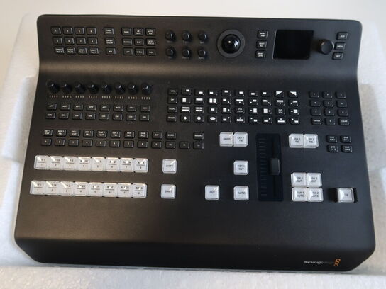 Produktions-switcher BLACKMAGIC DESIGN ATEM Television Studio Pro 4K