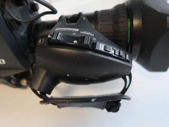 Kamera PANASONIC AG-HPX301E