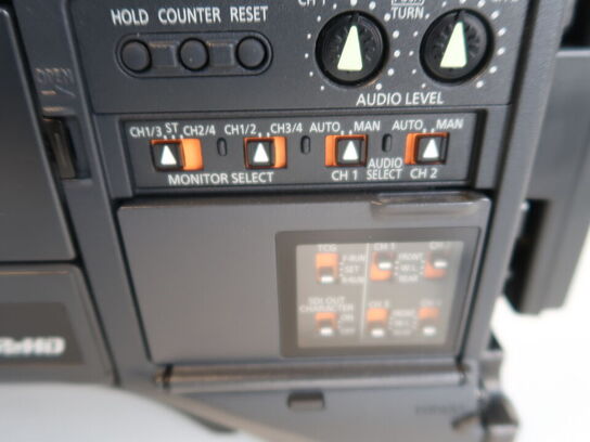 Kamera PANASONIC AG-HPX301E