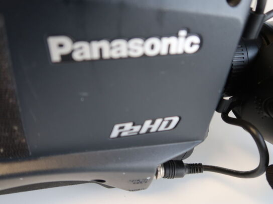 Kamera PANASONIC AG-HPX301E