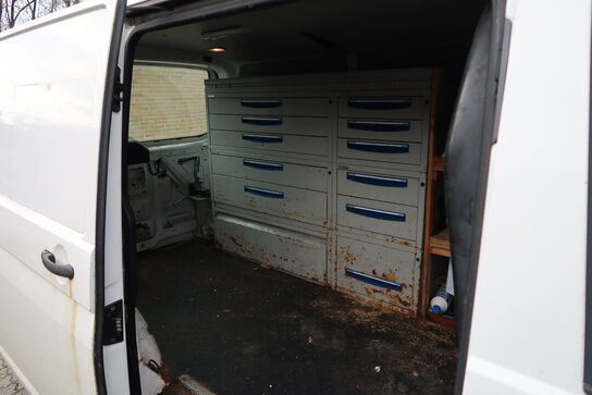 Varebil VW Transporter 2.0 TDI