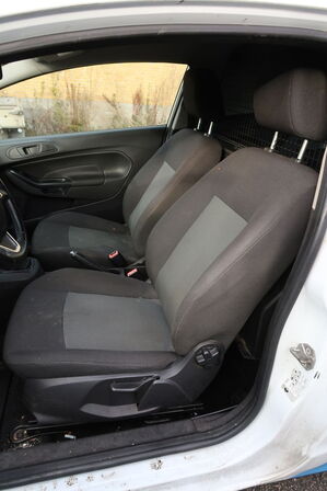 Varebil FORD Fiesta 1,5 TDCI 75 HK Van